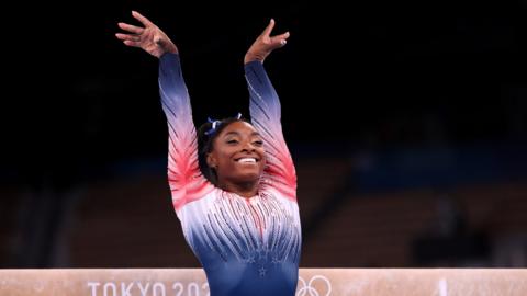 Simone Biles