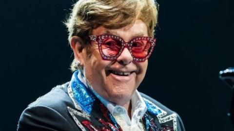 Elton John, Stockholm, 8 Jul 23