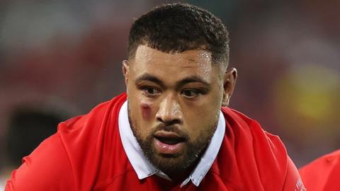 Taulupe Faletau