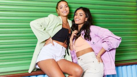 Asos models