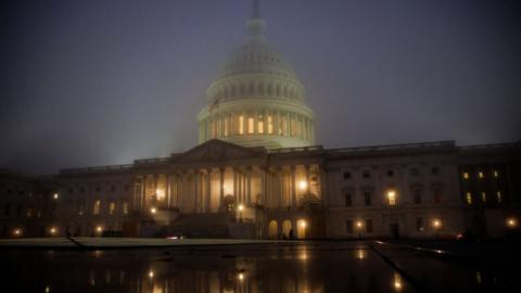 Congress in fog