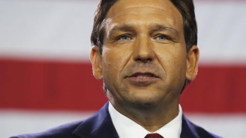 Ron DeSantis