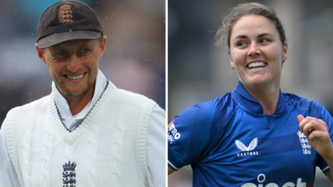 Joe Root and Nat Sciver-Brunt are the latest England players to be shortlisted for the 2023 ICC Awards