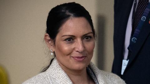 Priti Patel