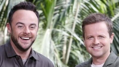 Ant and Dec