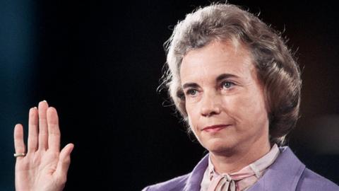 Sandra Day O'Connor