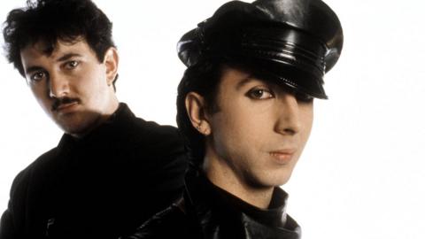 Marc Almond and Dave Ball