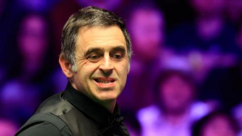 Ronnie O'Sullivan