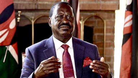 Kenya Election 2022: Raila Odinga confident of Supreme Court win