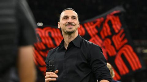 Zlatan Ibrahimovic