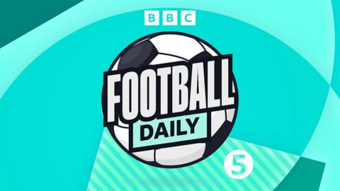 Football Daily podcast logo