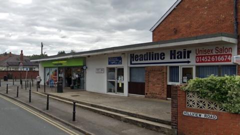 The Headline Hair Salon in Hillview Road