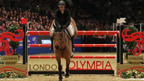 London International Horse Show