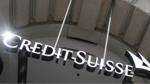 Credit Suisse logo