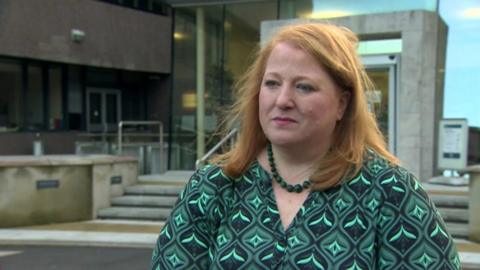 Northern Ireland's justice minister has said a new law to clear the names of people wrongly accused in the Post Office scandal should apply throughout the whole UK.
