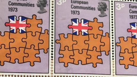 EEC stamps