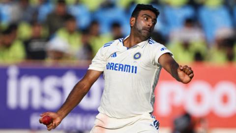 Ravichandran Ashwin