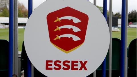 Essex cricket badge
