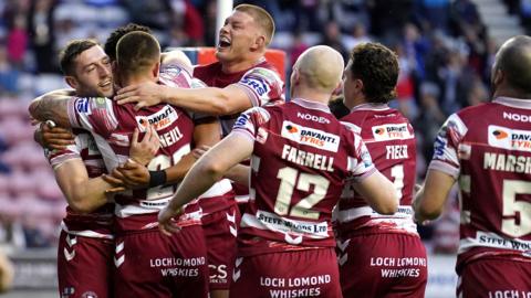 Wigan Warriors have now won three of their past four Super League games with their solitary defeat during that period coming last week after a golden point extra time loss to struggling Wakefield Trinity