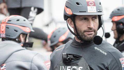 Ben Ainslie