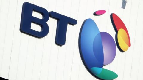 BT logo