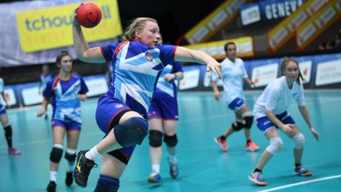Team UK Tchoukball aim for silverware and automatic qualification to World Champs at this summers European Champs.
