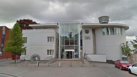 Exeter Crown Court