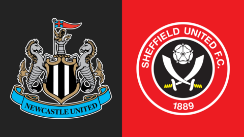 Newcastle v Sheff Utd