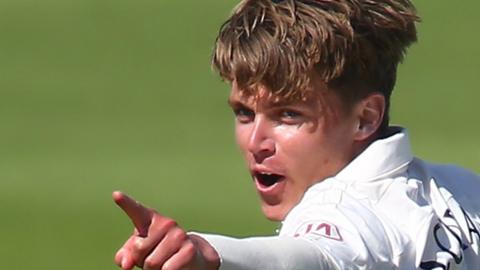 Sam Curran