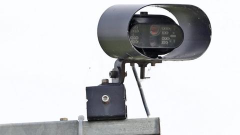 ANPR camera