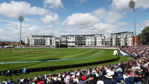 Gloucestershire play the majority of their home games at the Seat Unique Stadium in Bristol