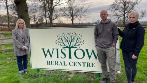 Wistow traders