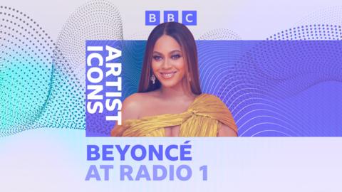 Artist Icons: Beyoncé