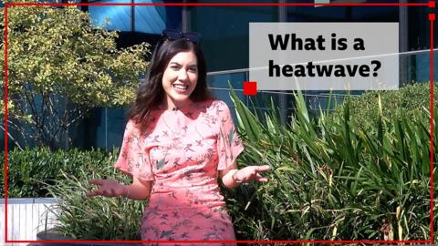 The sunny weather returns but what exactly is a heatwave and how long will it last?