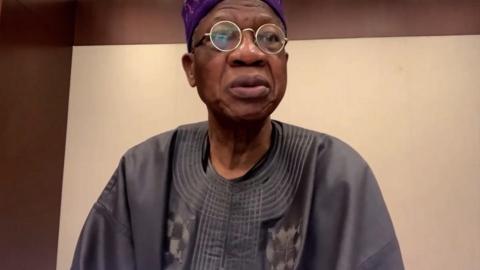 Lai Mohammed