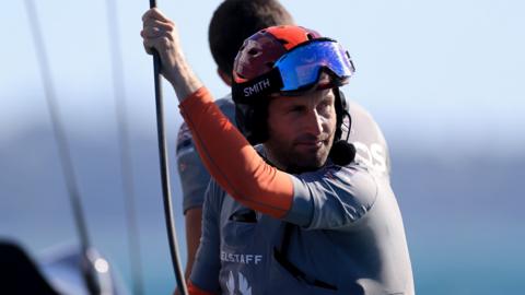 Ben Ainslie