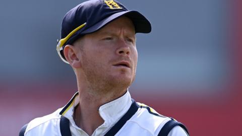 Alex Davies has been named as Warwickshire's new captain
