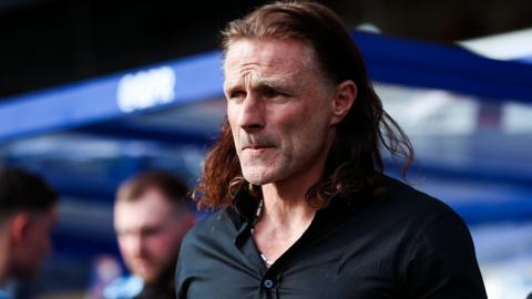Gareth Ainsworth was appointed by QPR in February