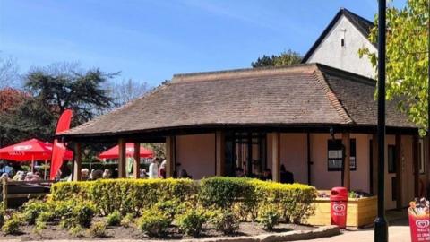 Southchurch Park Café