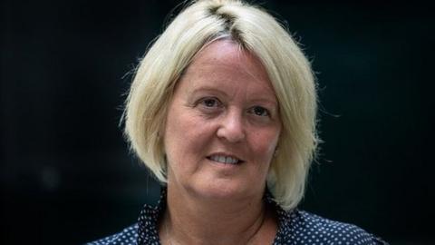 Alison Rose is the chief executive of NatWest Group