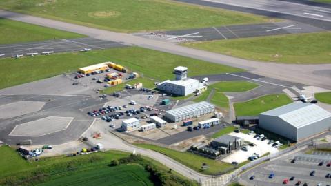 Newquay Airport
