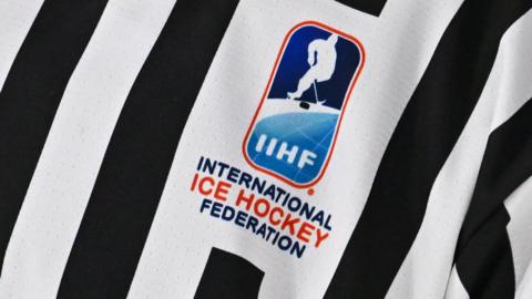 International Ice Hockey Federation logo