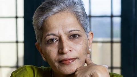 Gauri Lankesh