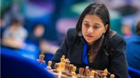 Women in chess