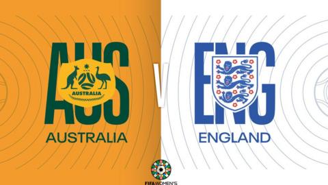 Australia v England