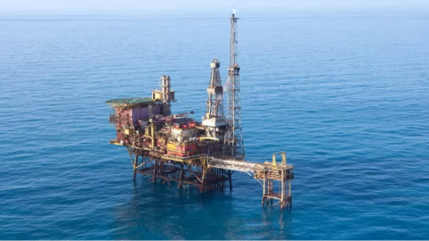 Flaring at the Fulmar platform took place without consent in July 2022