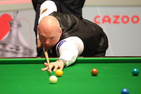 Stuart Bingham