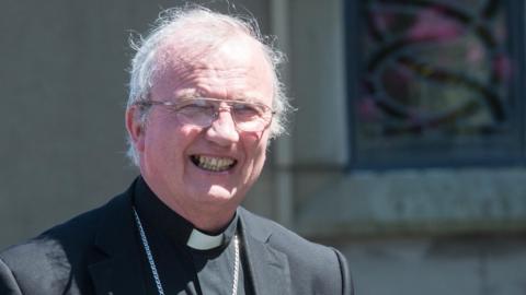 Bishop Donal McKeown