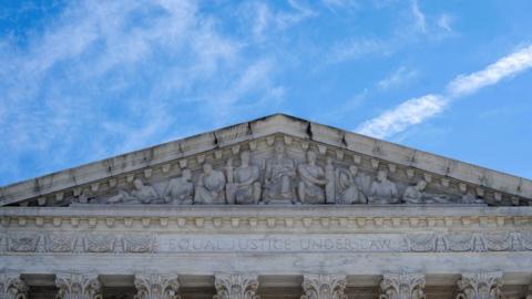 US Supreme Court Building