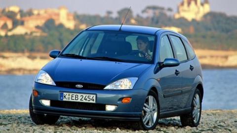 Ford Focus - file image